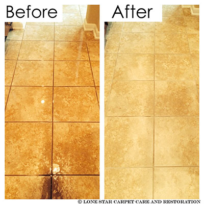 tile and grout cleaning lone star carpet care