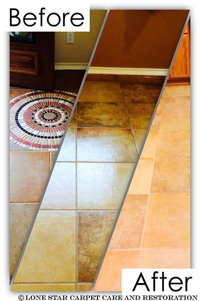 tile and grout cleaning sealing