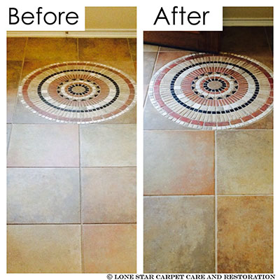tile and grout cleaning lone star carpet care
