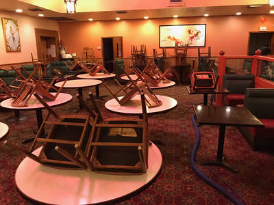 commercial carpet cleaning restaurants